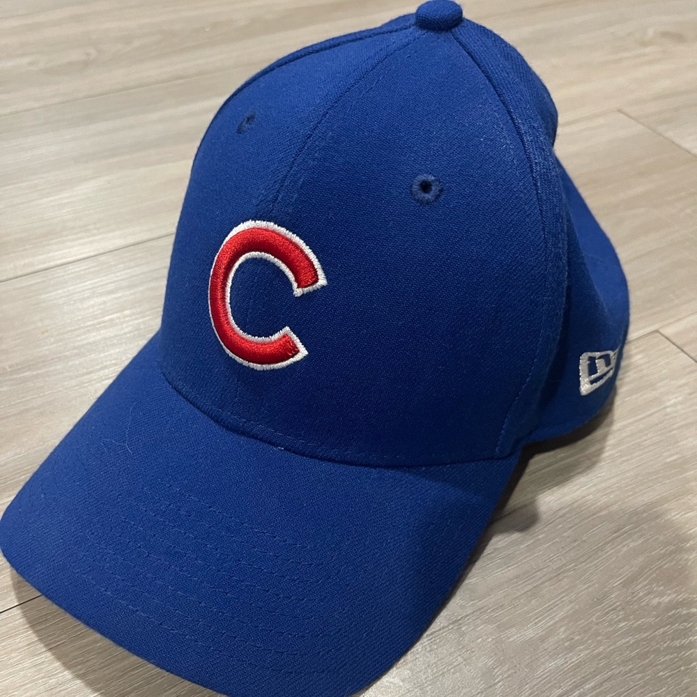 Cubs baseball hat